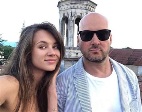 It is discovered that he was previously married and had a child. . Alina adzika married